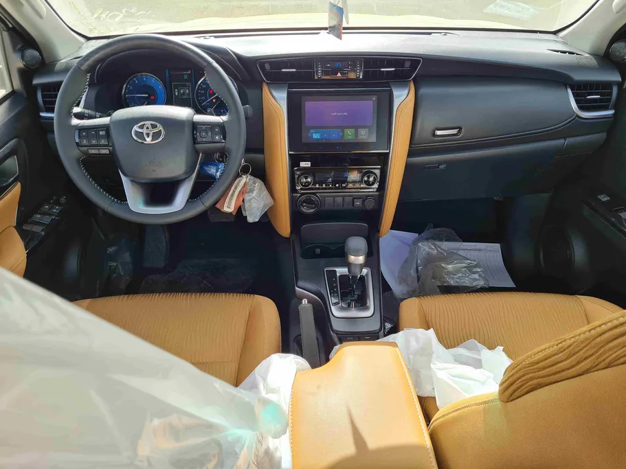 2026 Toyota Fortuner VX 