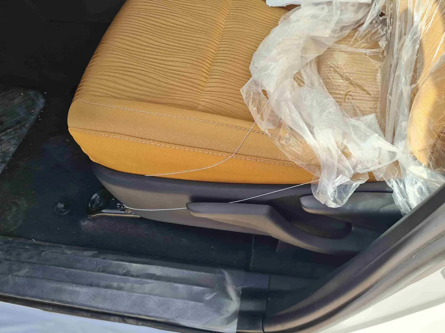 2026 Toyota Fortuner VX 