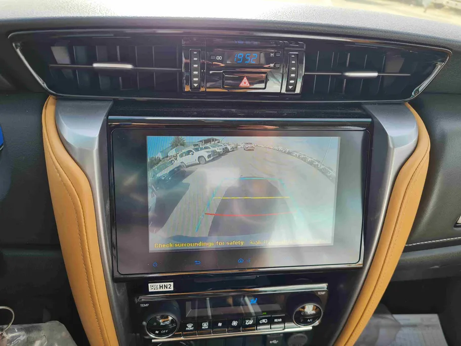 2026 Toyota Fortuner VX 