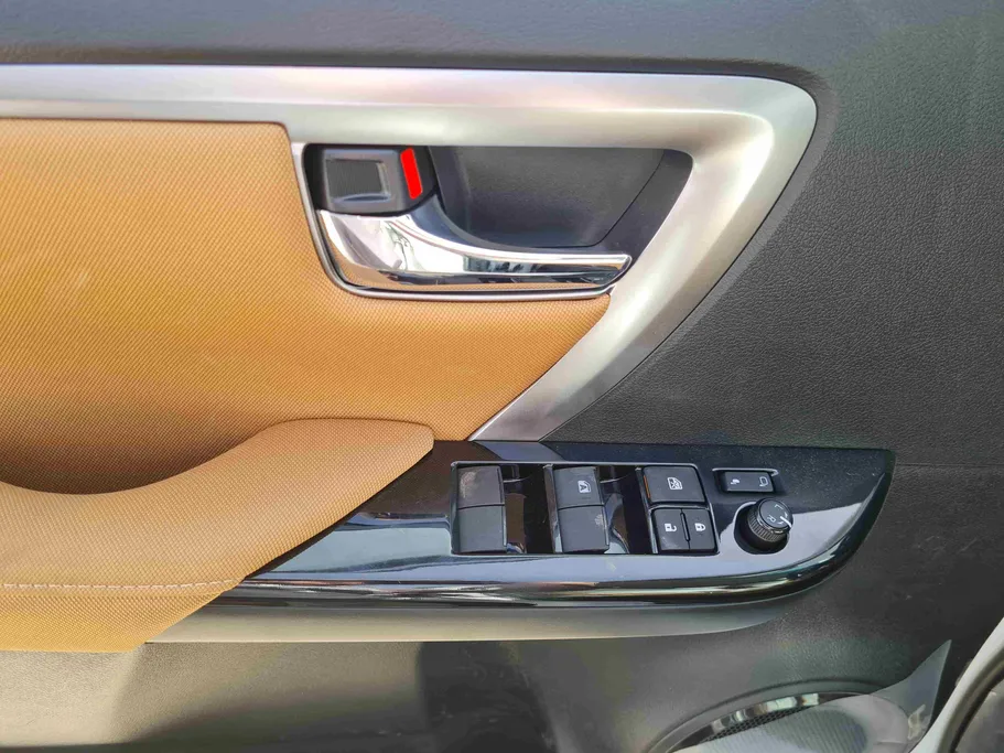 2026 Toyota Fortuner VX 