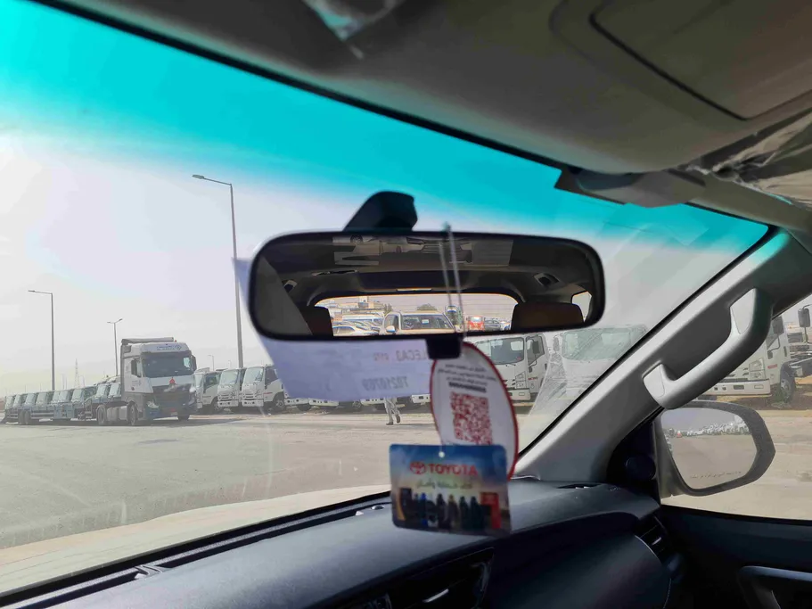 2026 Toyota Fortuner VX 