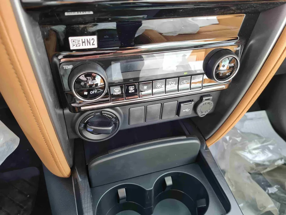 2026 Toyota Fortuner VX 