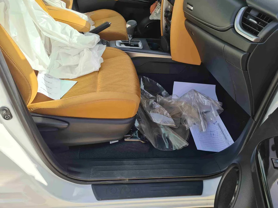 2026 Toyota Fortuner VX 