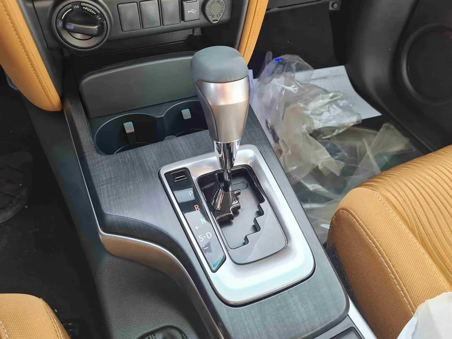 2026 Toyota Fortuner VX 