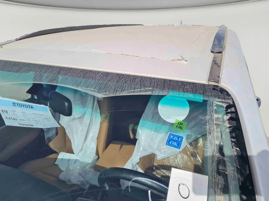 2026 Toyota Fortuner VX 