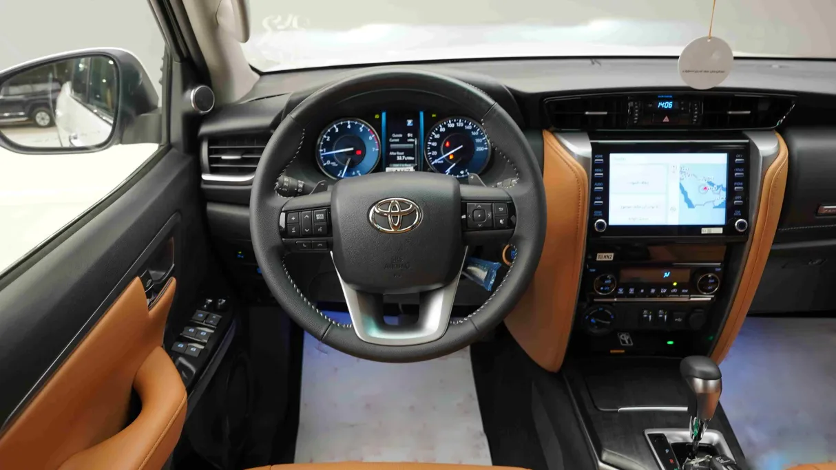 2026 Toyota Fortuner VX3 