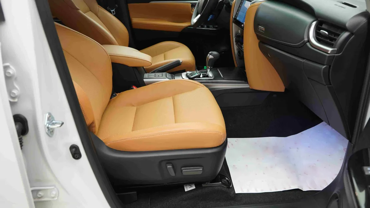 2026 Toyota Fortuner VX3 