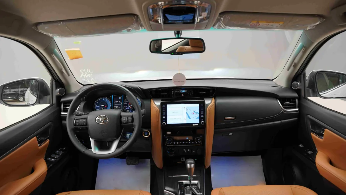 2026 Toyota Fortuner VX3 