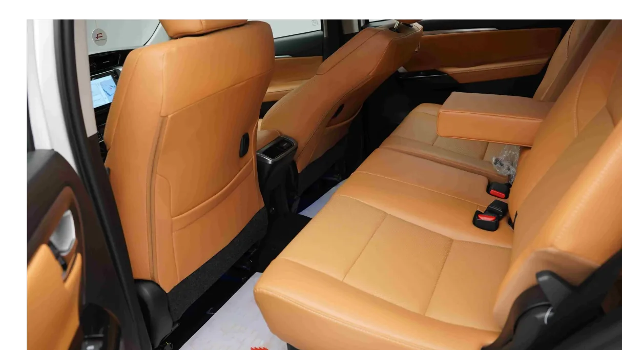 2026 Toyota Fortuner VX3 