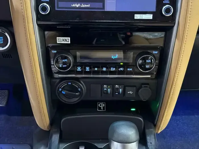 2026 Toyota Fortuner VX3 