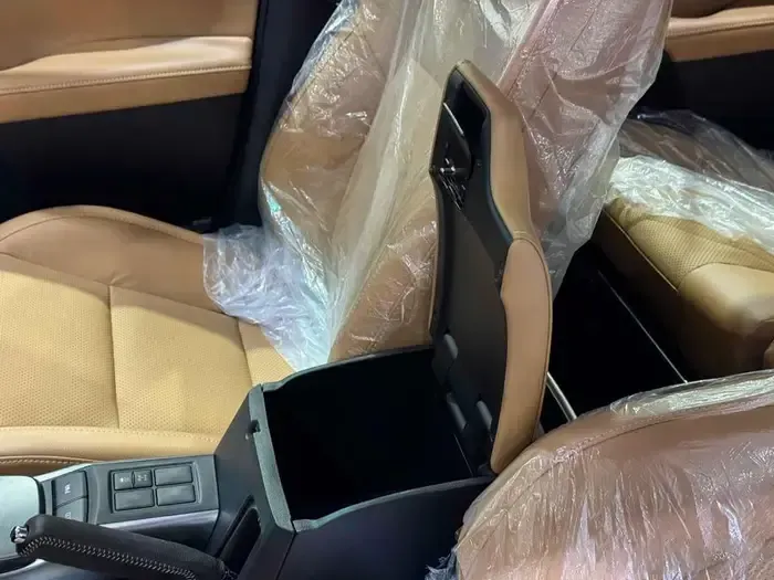 2026 Toyota Fortuner VX3 