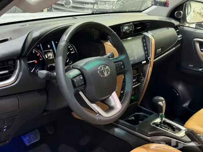 2026 Toyota Fortuner VX3 