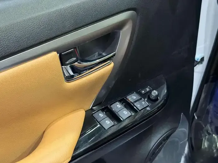 2026 Toyota Fortuner VX3 