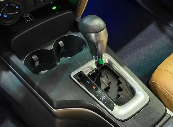 2026 Toyota Fortuner VX3 