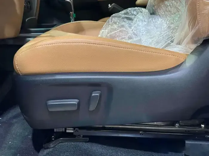 2026 Toyota Fortuner VX3 