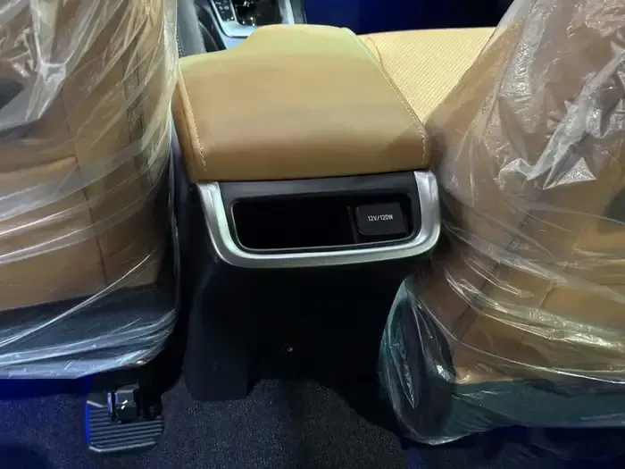 2026 Toyota Fortuner VX3 