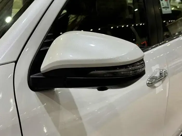 2026 Toyota Fortuner VX3 