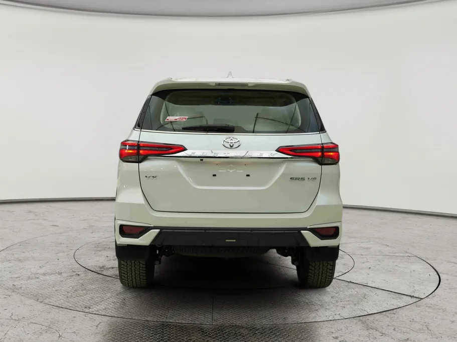 2026 Toyota Fortuner VX3 