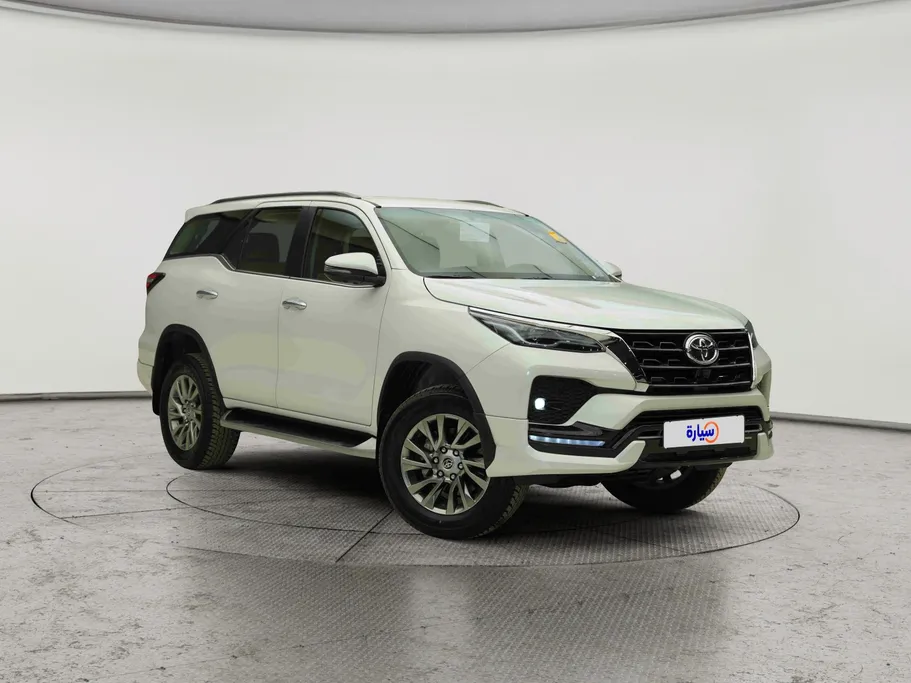 2026 Toyota Fortuner VX3 