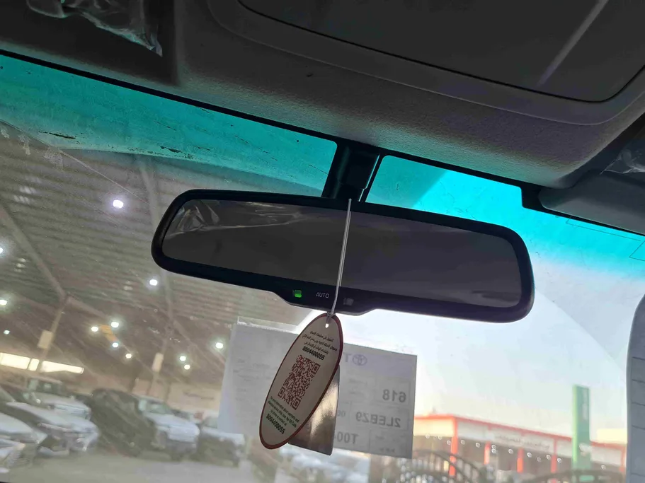 2026 Toyota Fortuner VX3 