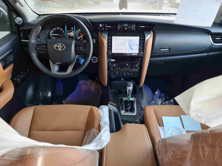 2026 Toyota Fortuner VX3 