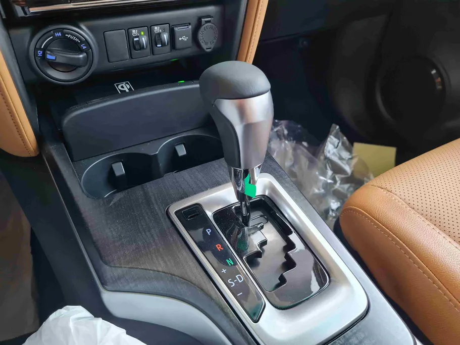 2026 Toyota Fortuner VX3 