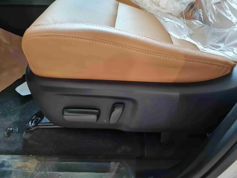 2026 Toyota Fortuner VX3 