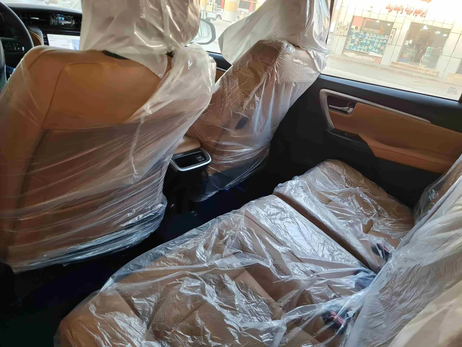 2026 Toyota Fortuner VX3 