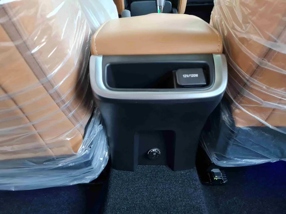 2026 Toyota Fortuner VX3 