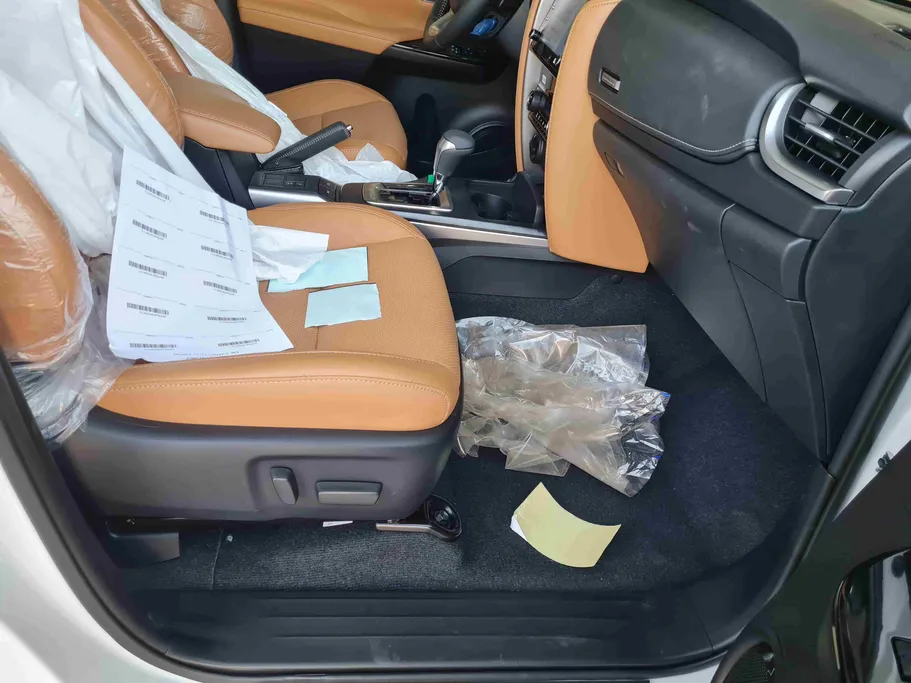 2026 Toyota Fortuner VX3 