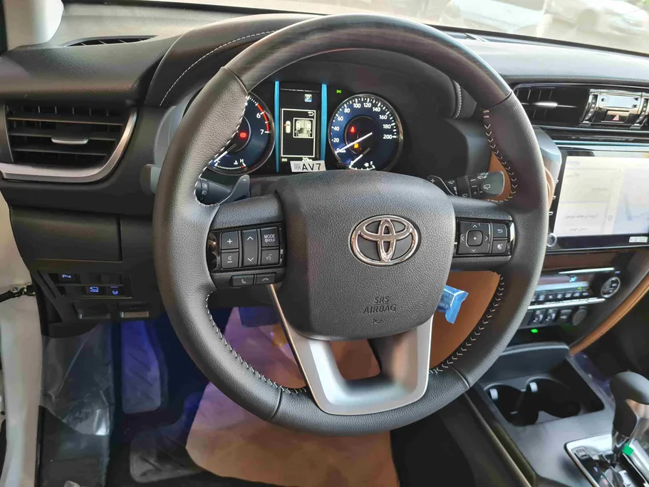 2026 Toyota Fortuner VX3 