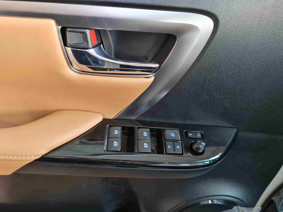 2026 Toyota Fortuner VX3 