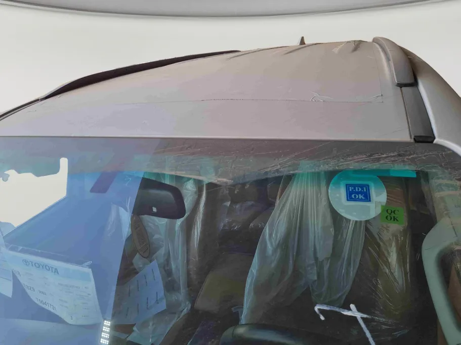 2026 Toyota Fortuner VX3 