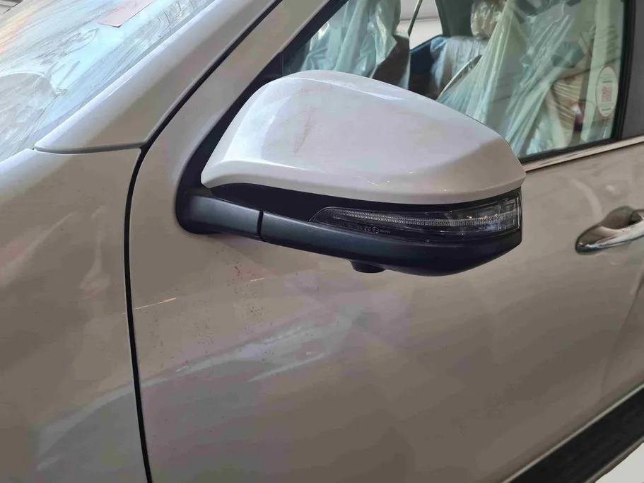 2026 Toyota Fortuner VX3 