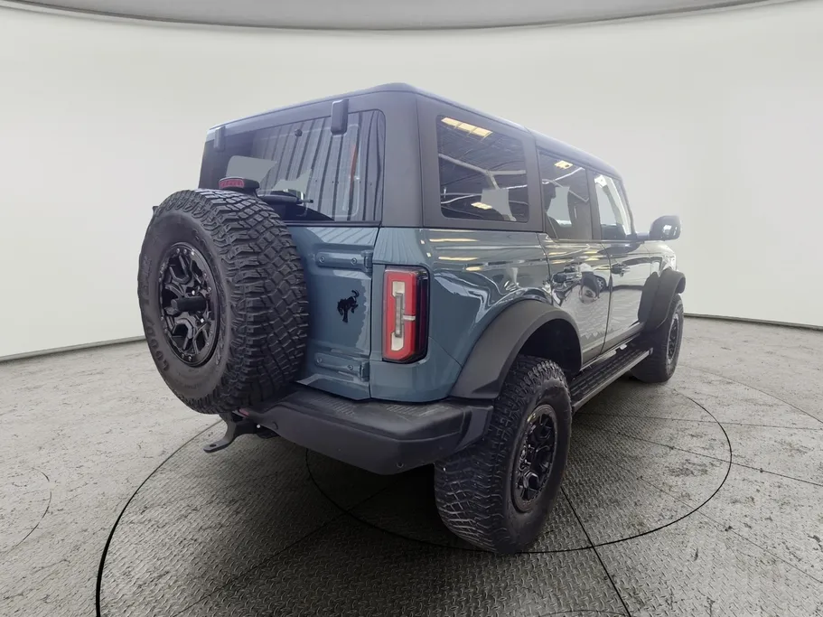 فورد برونكو WildTrack 2021 