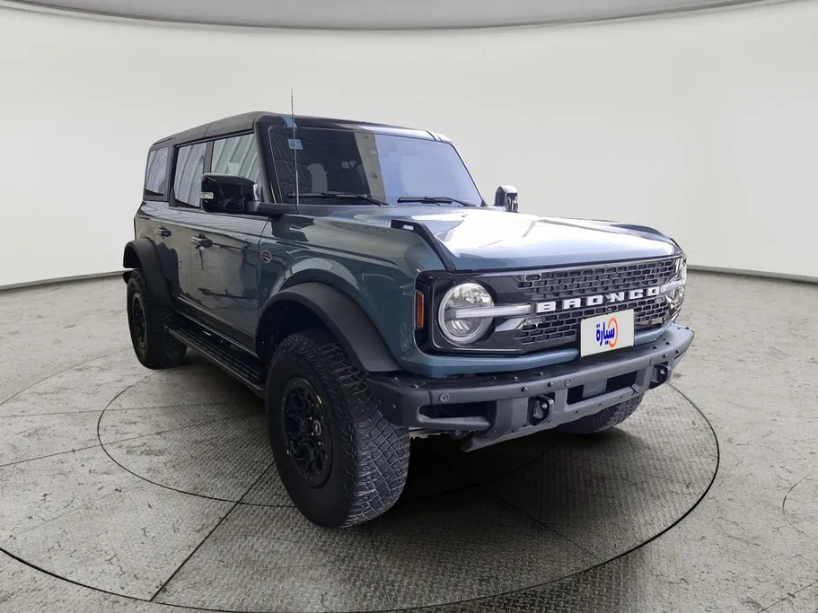 فورد برونكو WildTrack 2021 