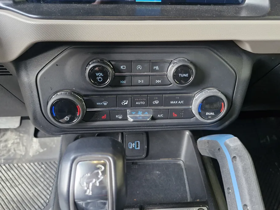 فورد برونكو WildTrack 2021 