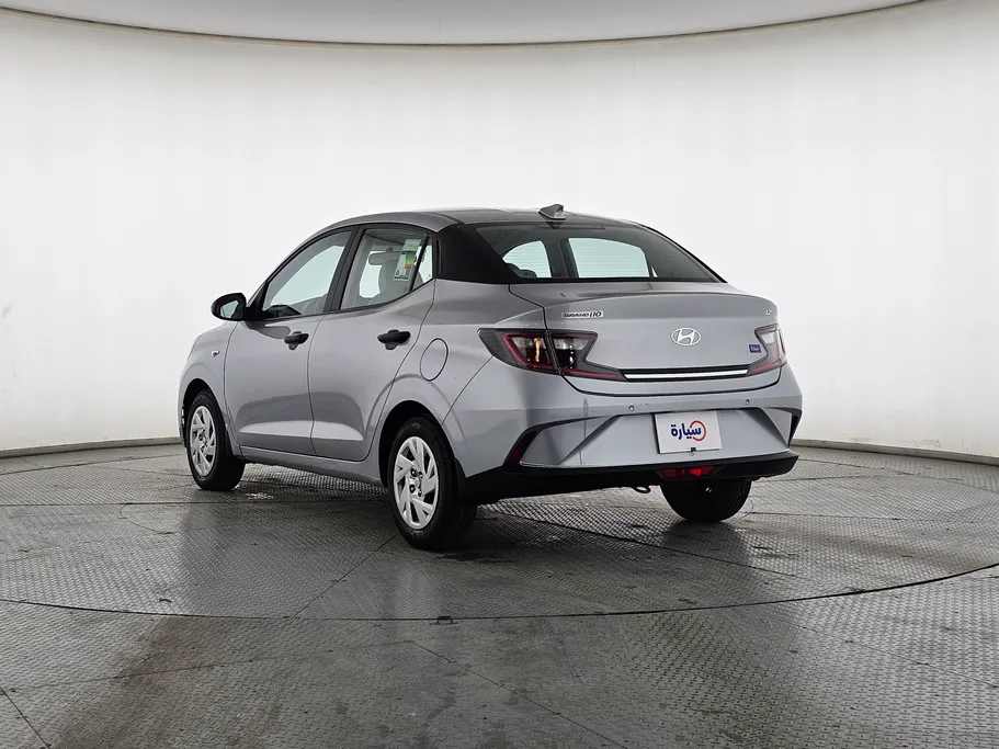 2024 Hyundai Grand i10 Fleet 