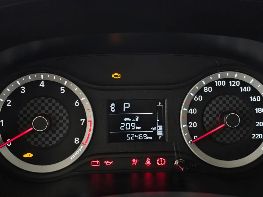 2024 Hyundai Grand i10 Fleet 