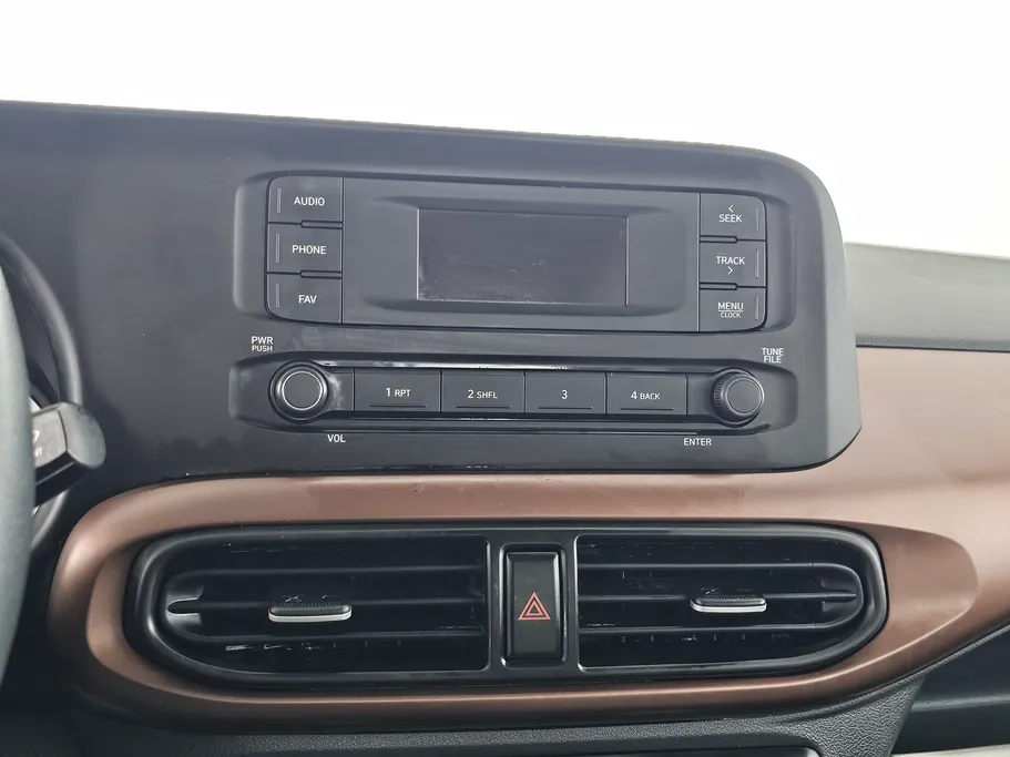 2024 Hyundai Grand i10 Fleet 