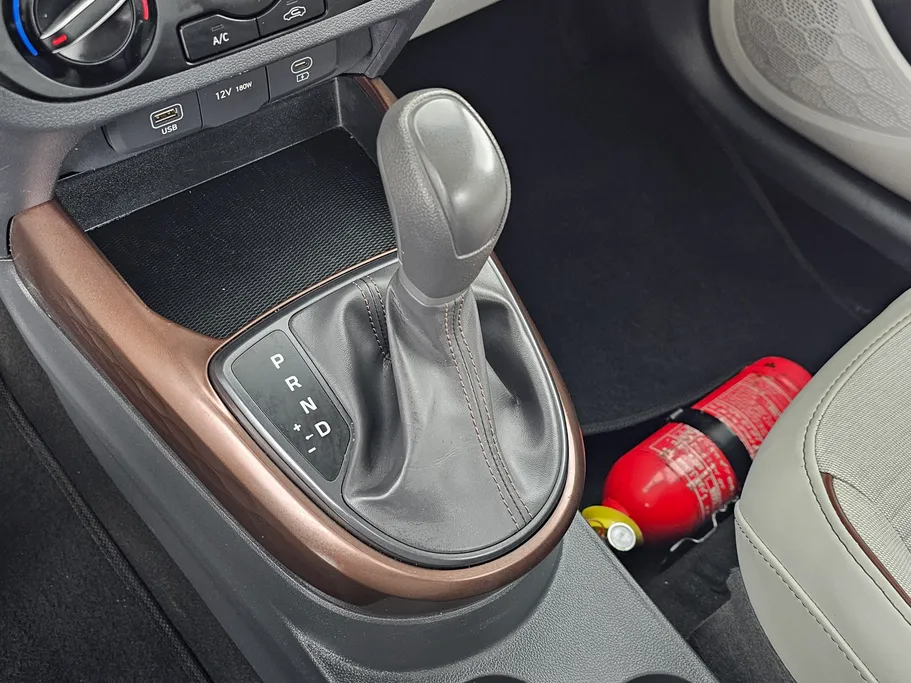 2024 Hyundai Grand i10 Fleet 