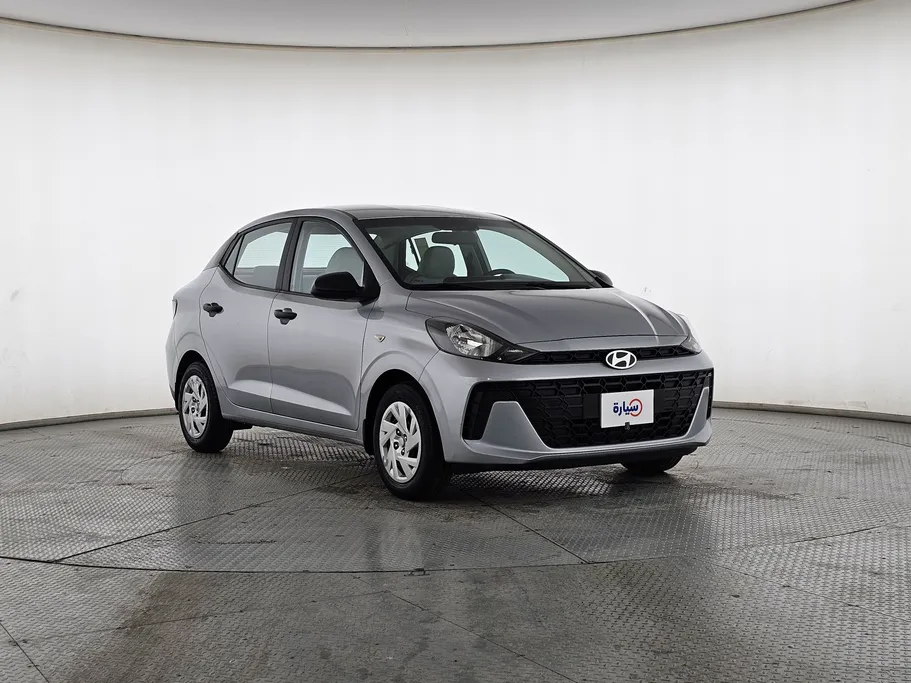 2024 Hyundai Grand i10 Fleet 