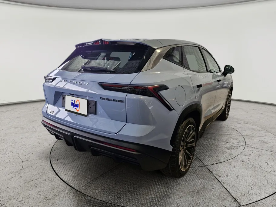 جيتور داشينج لاكجري 2024 