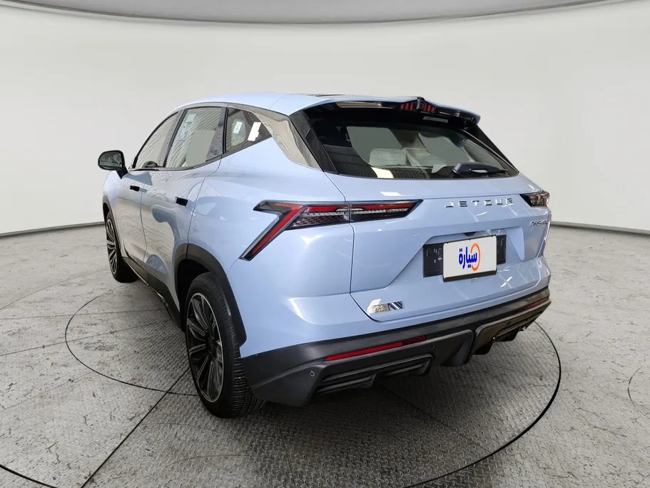 جيتور داشينج لاكجري 2024 