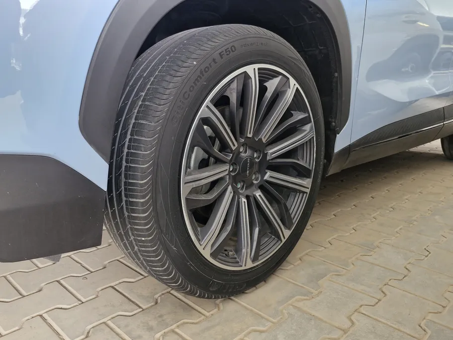 2024 Jetour Dashing Luxury 