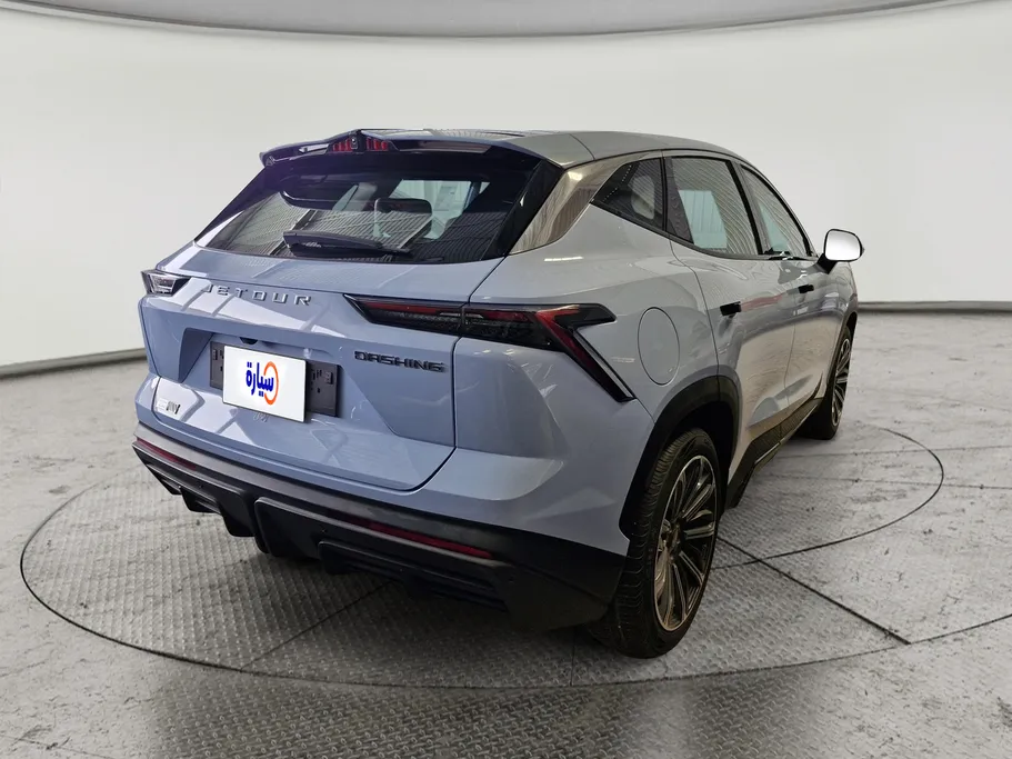 2024 Jetour Dashing Luxury 