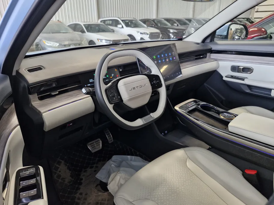 جيتور داشينج لاكجري 2024 