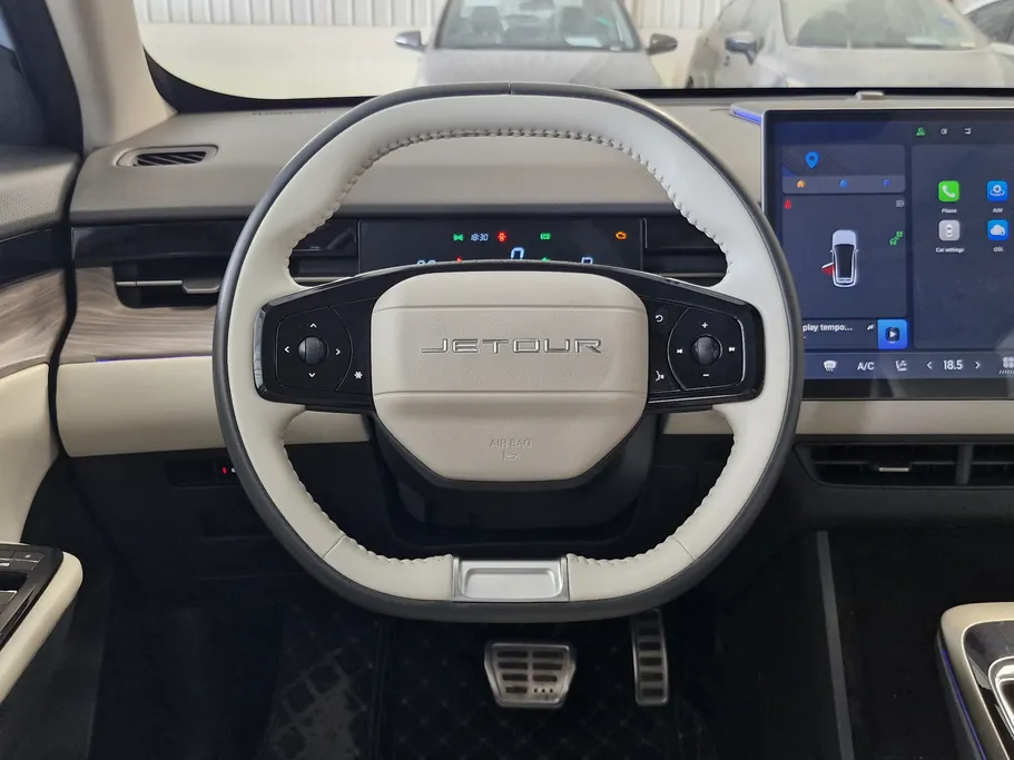 جيتور داشينج لاكجري 2024 