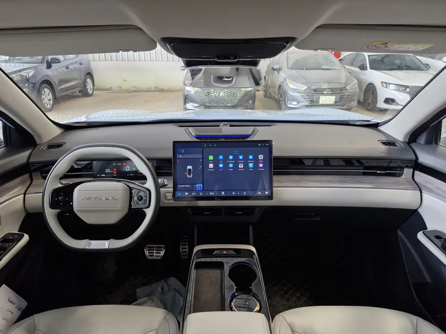 جيتور داشينج لاكجري 2024 