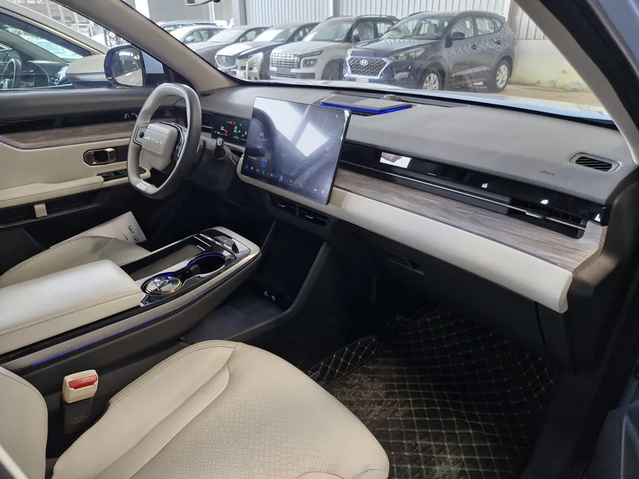 جيتور داشينج لاكجري 2024 